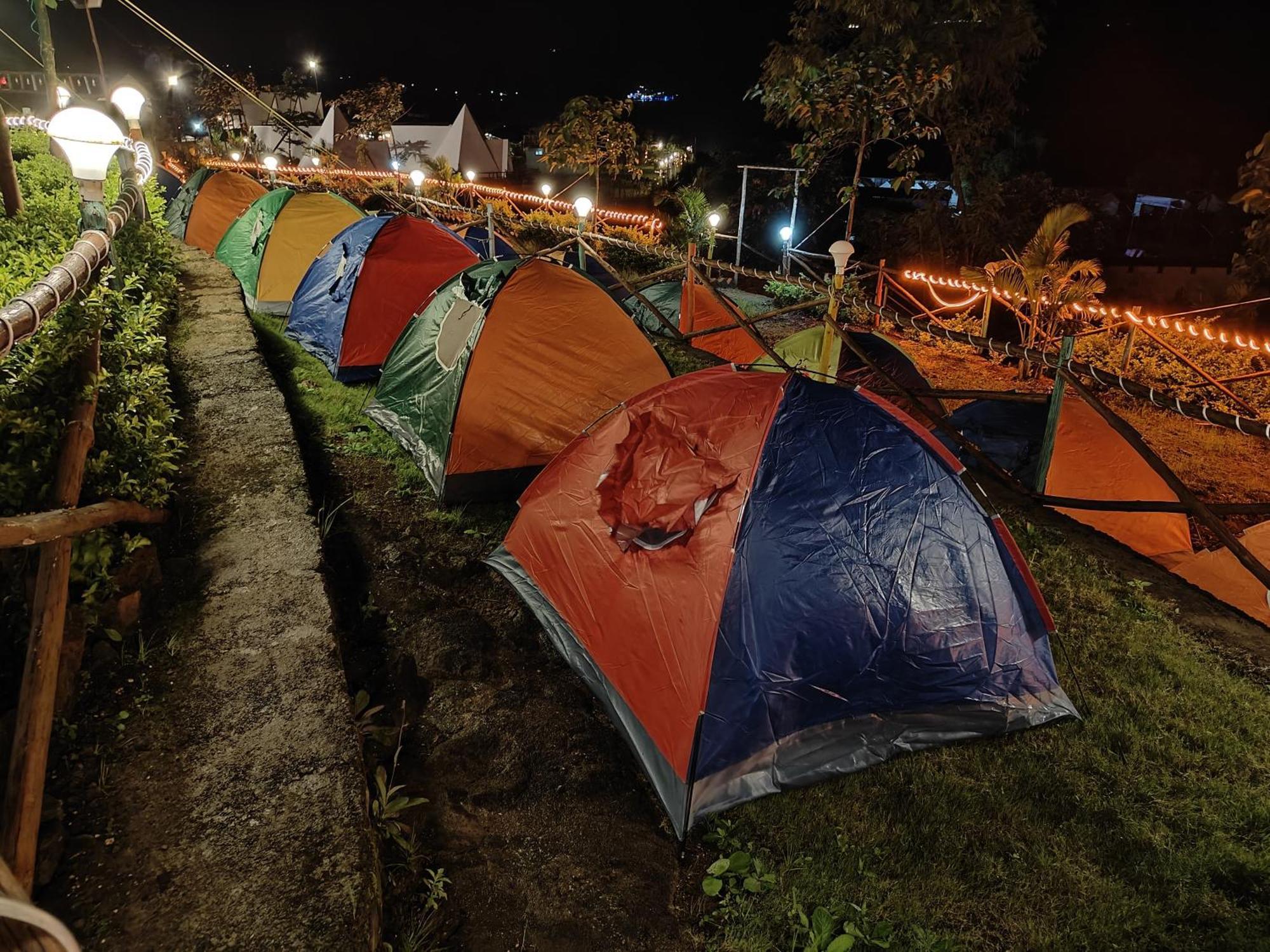 Shelby Pawana Lake Cottages & Camping Tents Lonavla Zewnętrze zdjęcie