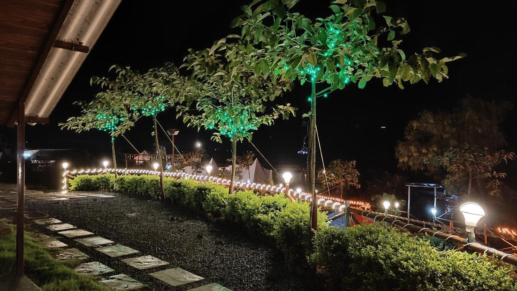 Shelby Pawana Lake Cottages & Camping Tents Lonavla Zewnętrze zdjęcie