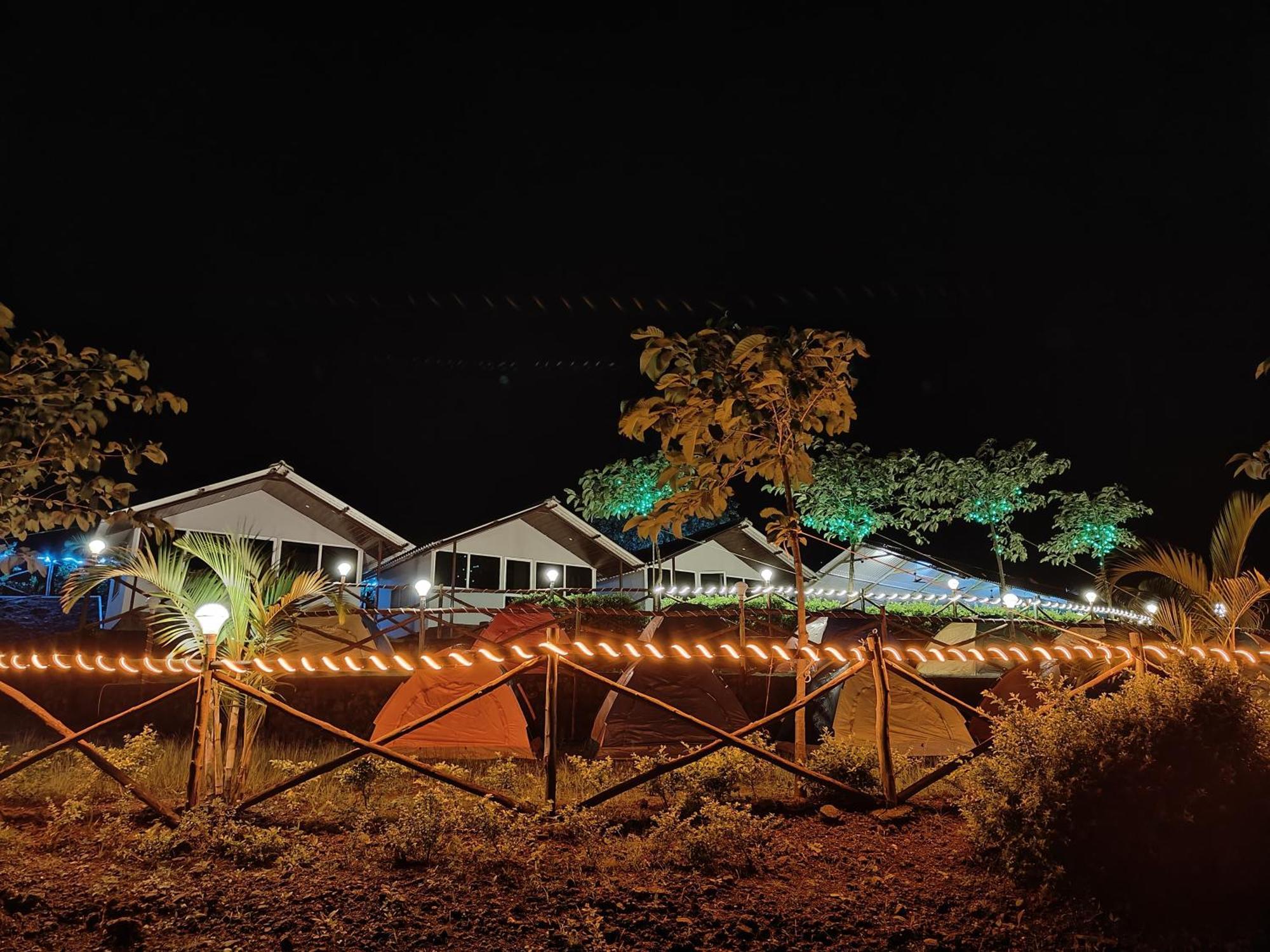 Shelby Pawana Lake Cottages & Camping Tents Lonavla Zewnętrze zdjęcie