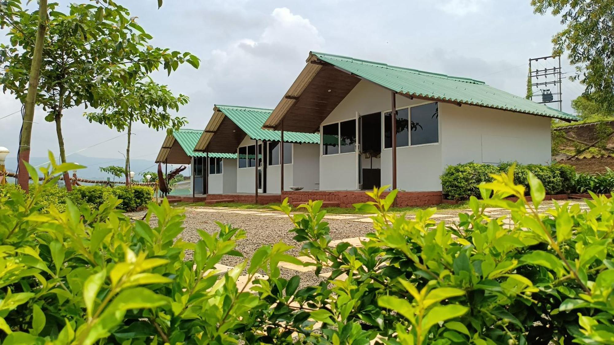 Shelby Pawana Lake Cottages & Camping Tents Lonavla Zewnętrze zdjęcie