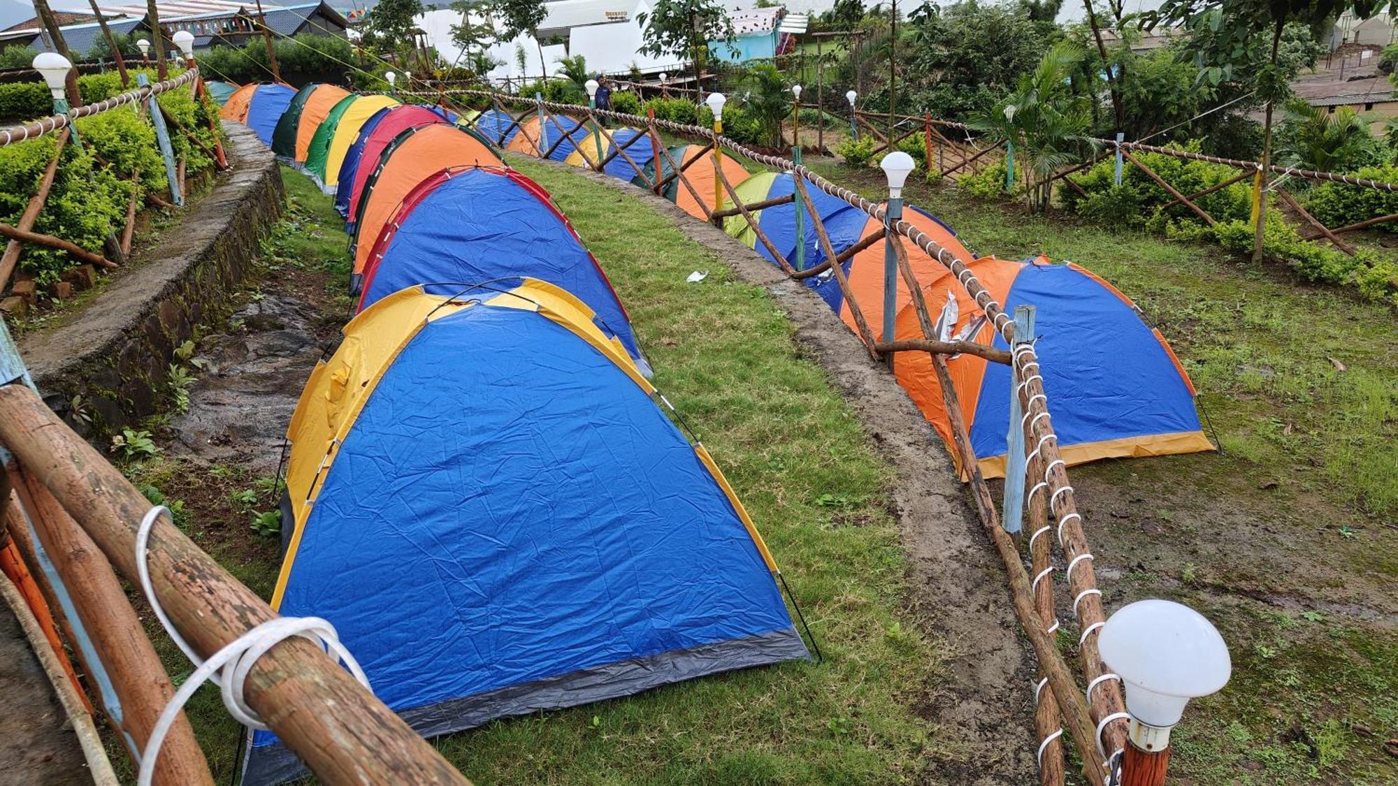 Shelby Pawana Lake Cottages & Camping Tents Lonavla Zewnętrze zdjęcie