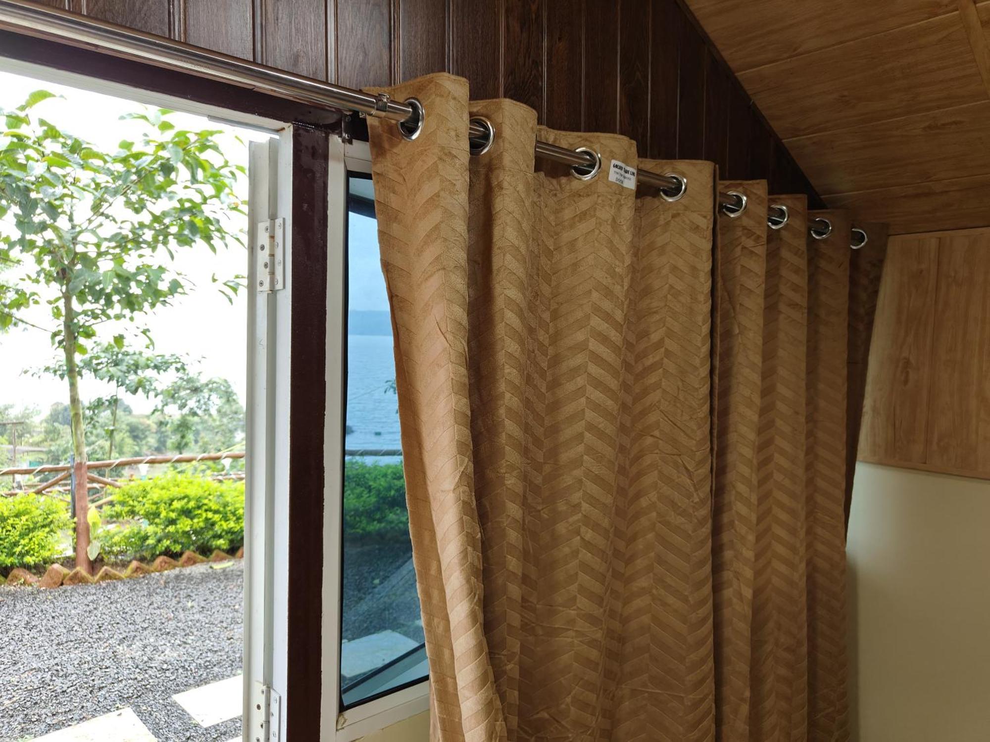Shelby Pawana Lake Cottages & Camping Tents Lonavla Zewnętrze zdjęcie