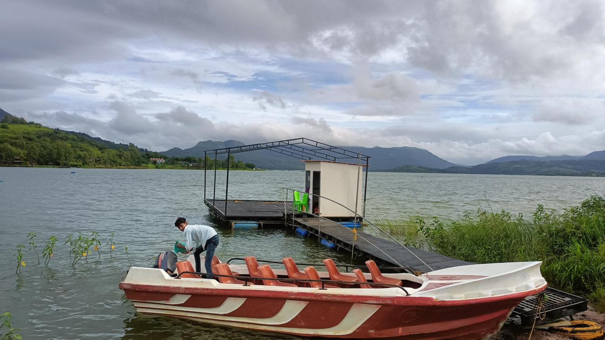Shelby Pawana Lake Cottages & Camping Tents Lonavla Zewnętrze zdjęcie