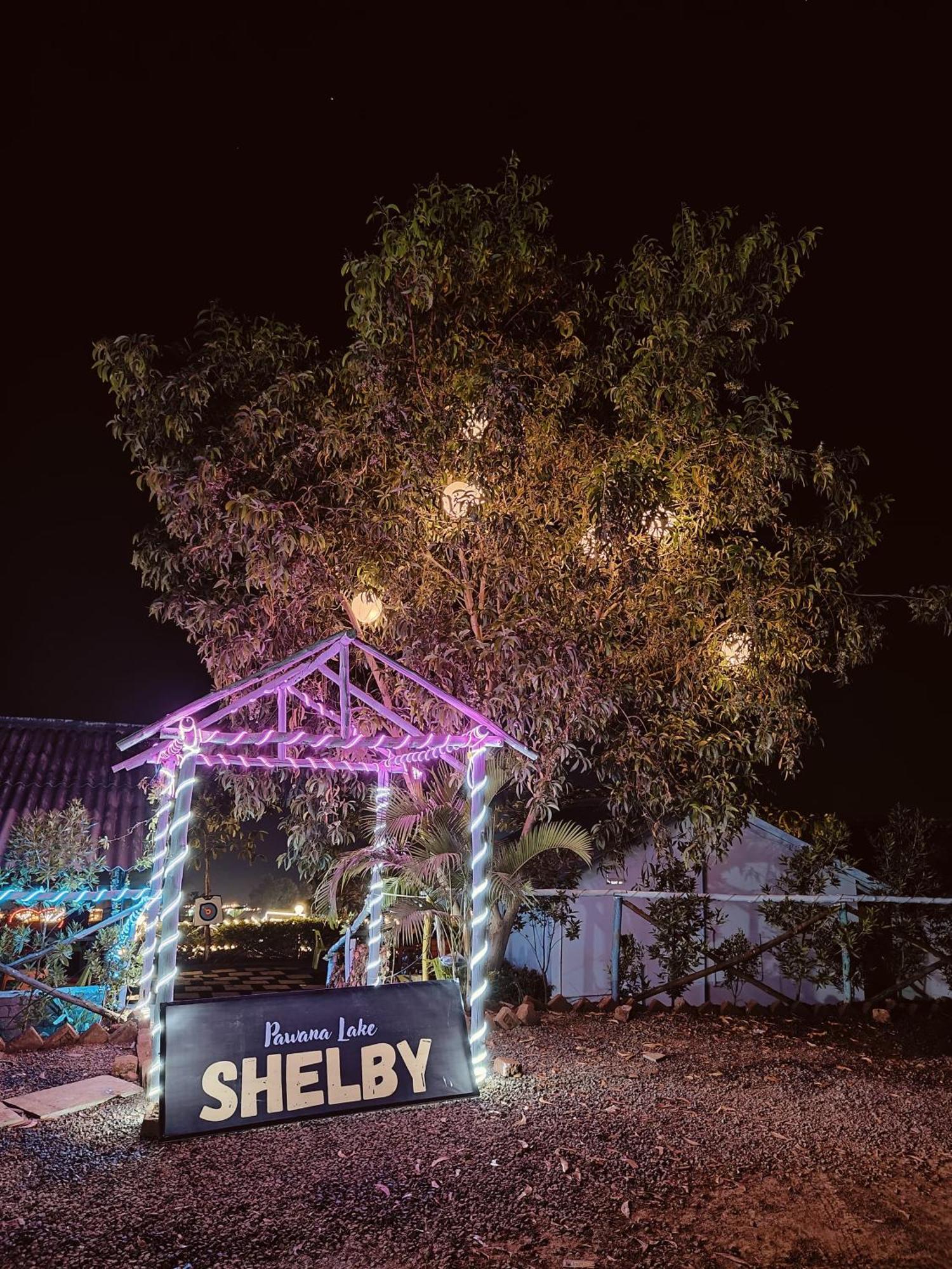 Shelby Pawana Lake Cottages & Camping Tents Lonavla Zewnętrze zdjęcie