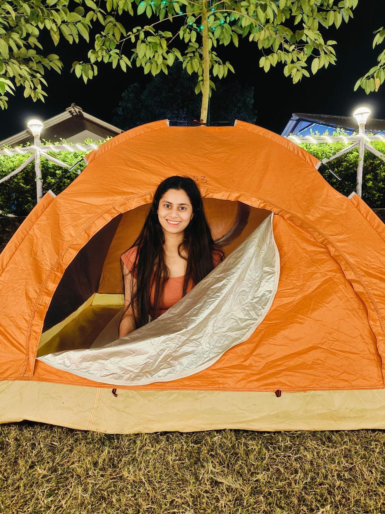 Shelby Pawana Lake Cottages & Camping Tents Lonavla Zewnętrze zdjęcie