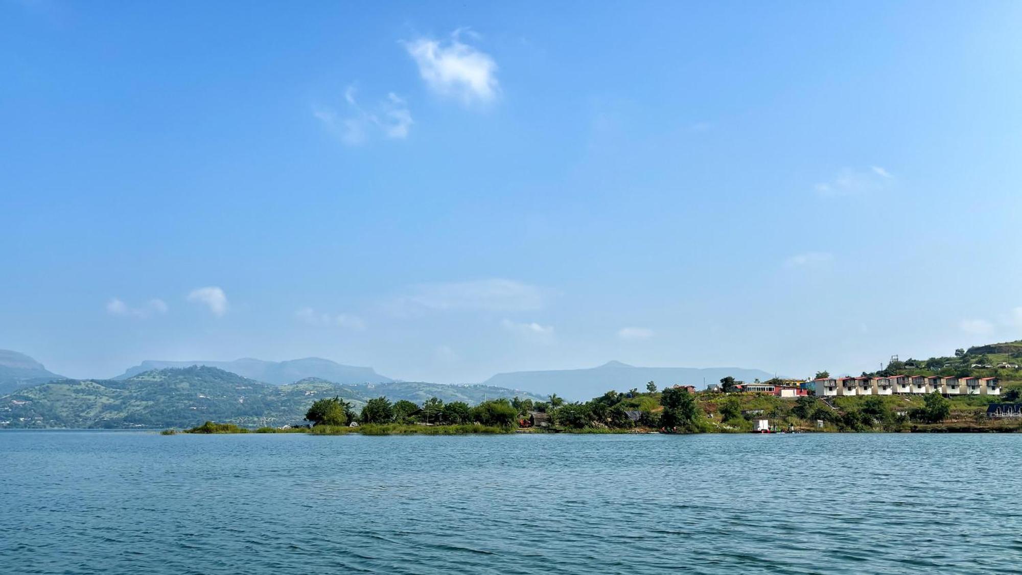 Shelby Pawana Lake Cottages & Camping Tents Lonavla Zewnętrze zdjęcie