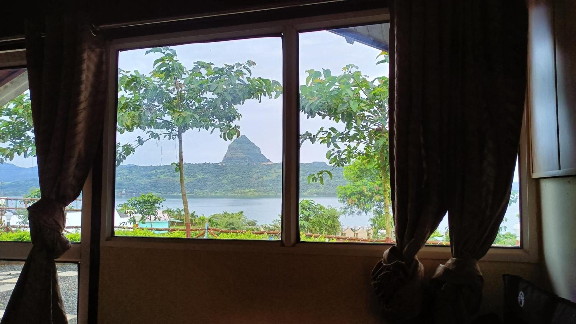 Shelby Pawana Lake Cottages & Camping Tents Lonavla Zewnętrze zdjęcie