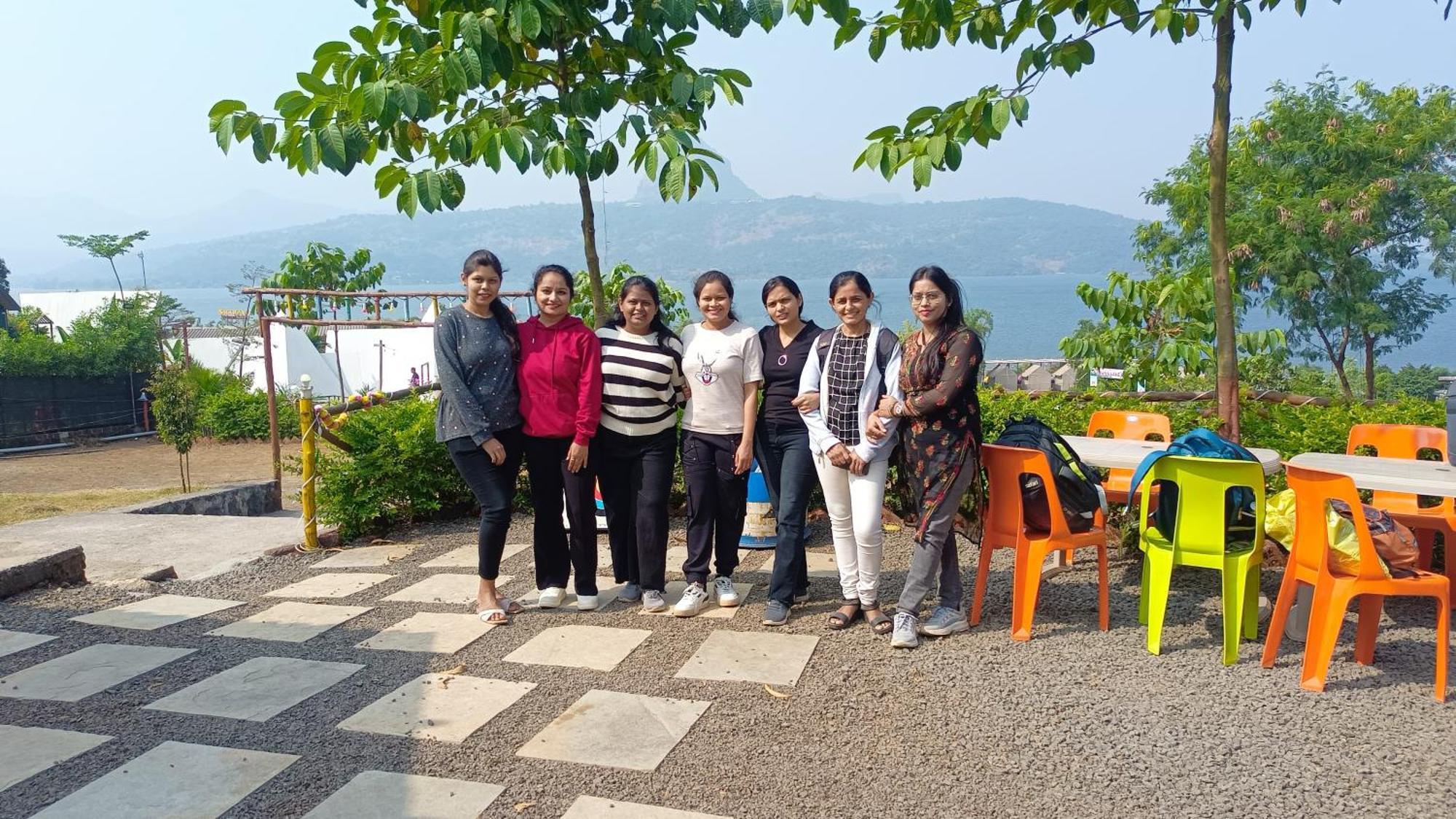 Shelby Pawana Lake Cottages & Camping Tents Lonavla Zewnętrze zdjęcie